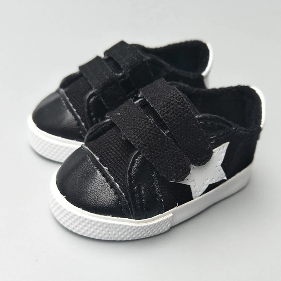 Doll Accessories Sneaker Athletic Canvas Shoes for 18 inch American Baby Toy Girl High Quality 43CM | Игрушки и хобби