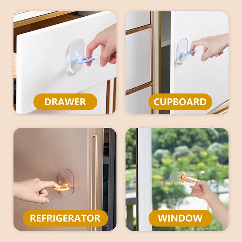 

Multi-Function Pull Ring Toilet Seat Lifter Household Toilet Drawer Lifting Handle Household Toilet Lid Ring Bathroom Supplies