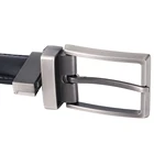 Ремень мужской из цинкового сплава, с пряжкой, 3,5 см,