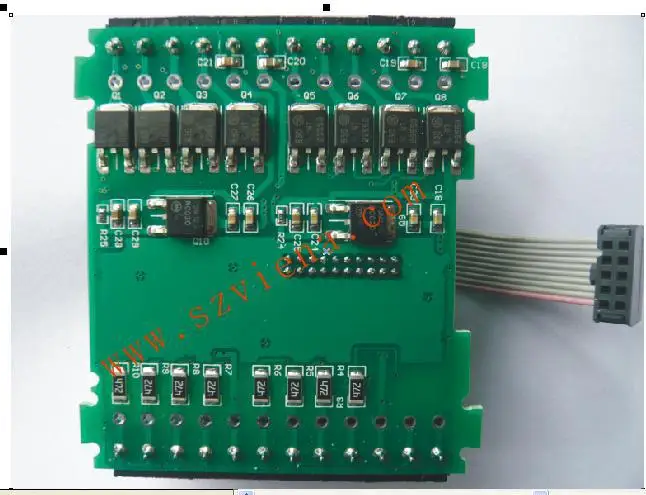 

EM223 CN Digital module DC/DC 8 in 8 out