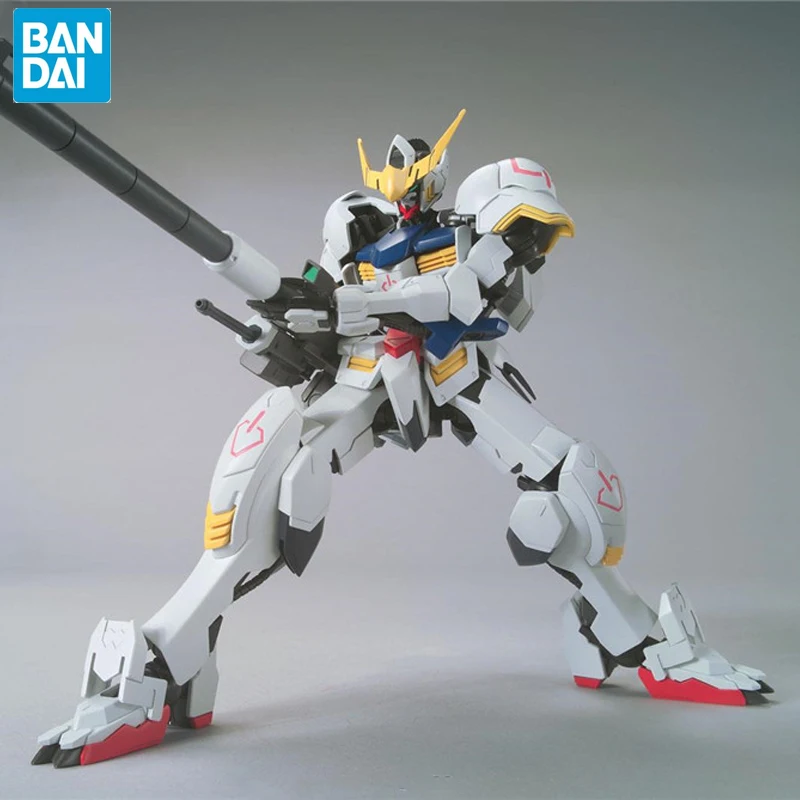 

BANDAI GUNDAM HG 1/100 BARBATOS Gundam Model Assembled Anime Action Figure Toys Decoration Kids Toy Gift