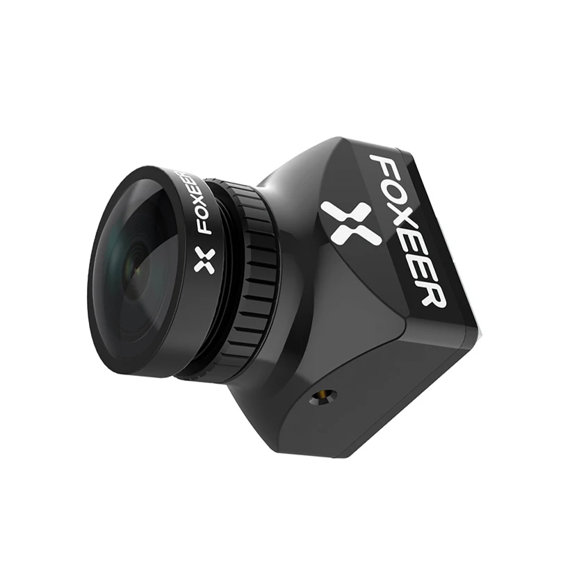 

Foxeer Predator 5 Mini Nano Micro / full case racing FPV Camera switchable Super WDR OSD 4ms Latency Upgraded Foxeer Predator V3