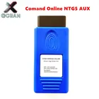 NTG5 AUX In  VIM активация COMAND Online OBD NTG 5 для C GLC S V W205 X253 W222 W447 OBD инструмент для Benz Бесплатная доставка