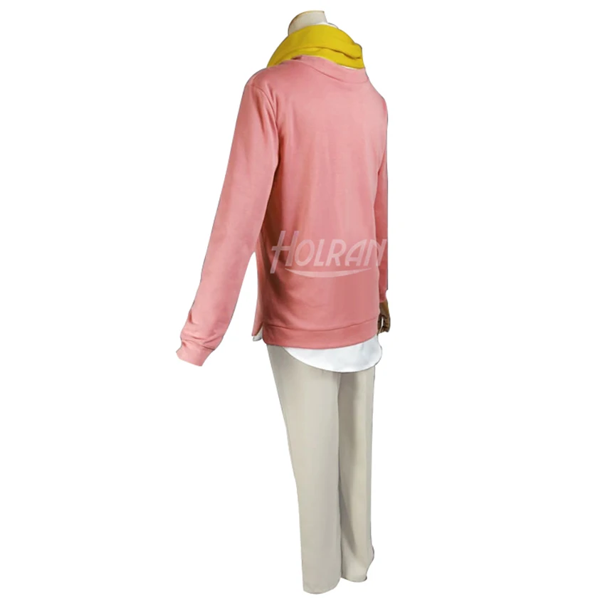 ТВ Анимация Косплей Костюм унитаза Ханако-кун Cos Mitsuba ежедневная одежда комплект