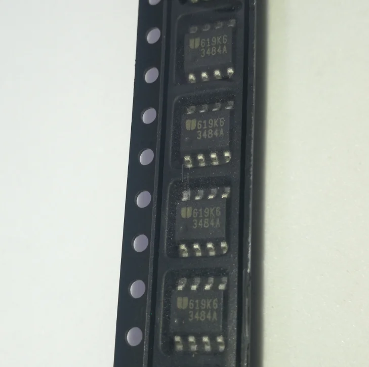 Новый телефон Mxy EUP3484AIDR1 P3484A EUP3484DIR1 P3484 3484 3484A SOP-8