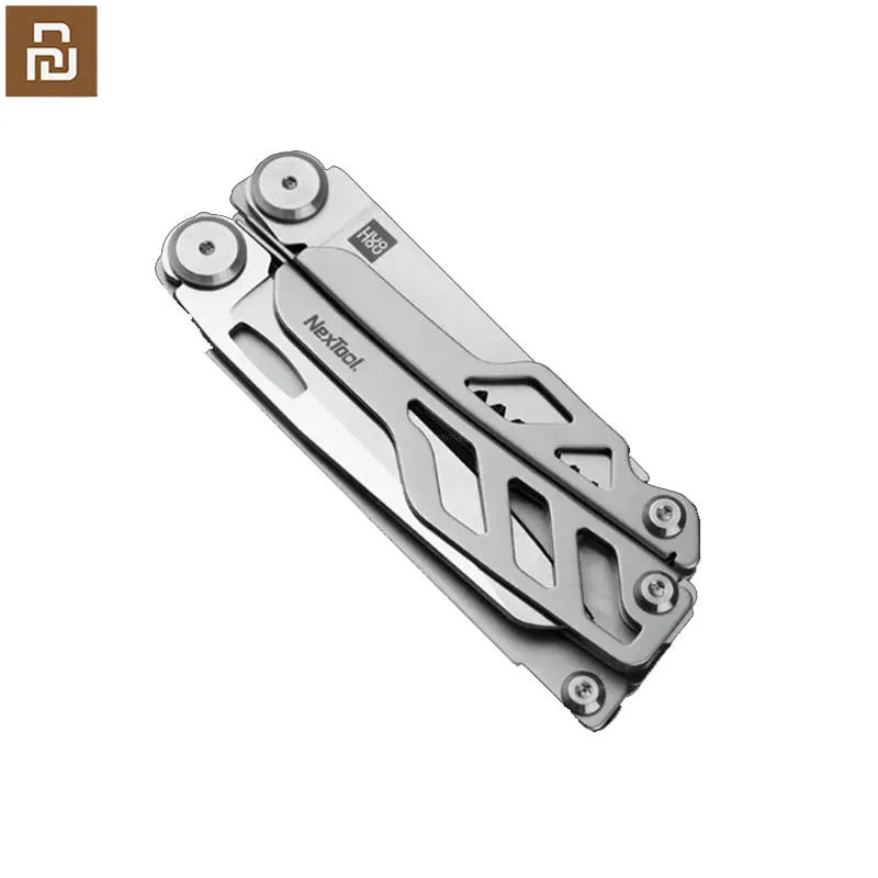 

Xiaomi Mijia HUOHOU Folding Scissors / Bottle Opener / Outdoor Tool Knife / Needle Nose Pliers / Screwdriver / Hacksaw
