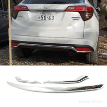Чехол AITWATT для Honda HRV хромированный Внешний бампер Vezel 2019 2020