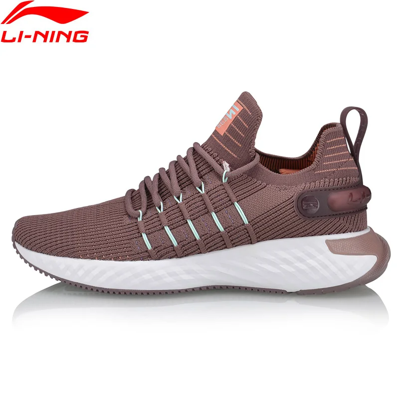 (Код обрыва) Li Ning Женская подкладка облако 6 элементов подушка кроссовки