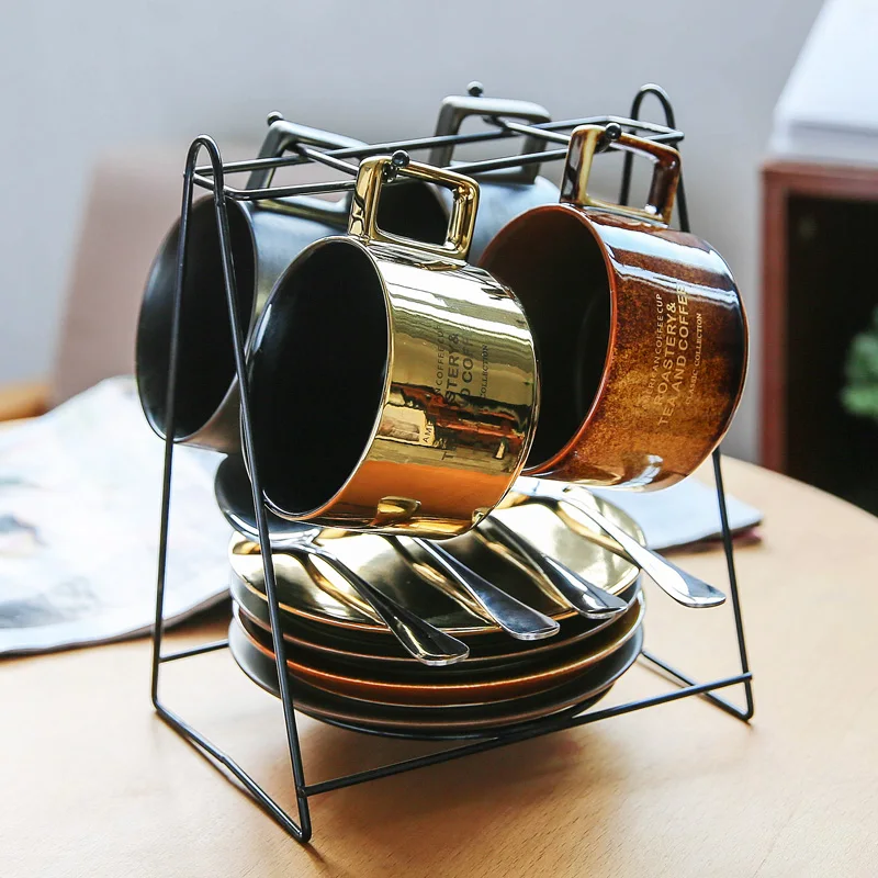 Кофейная чашка эспрессо для послеобеденного чая чайные чашки из костяного