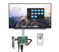 13 3 inch ips lcd display screen monitor driver control board hdmi compatible vga for lattepanda raspberry pi banana pi