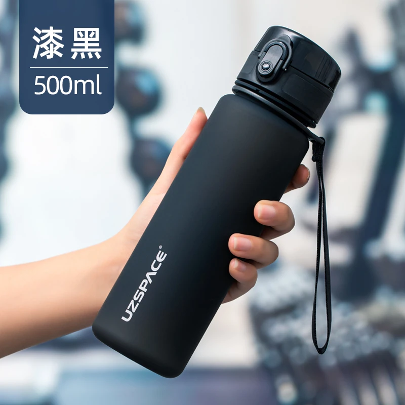 구매 야외 대형 물병 휴대용 크리에이티브 친환경 스포츠 체육관 여행 물병, Botella Agua 홈 음료 용기 DB60SP