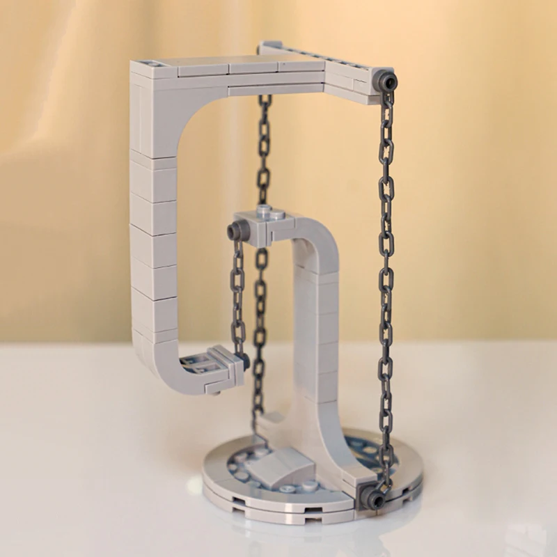 Антигравитационные строительные блоки физика баланс DIY Кирпичи Дети