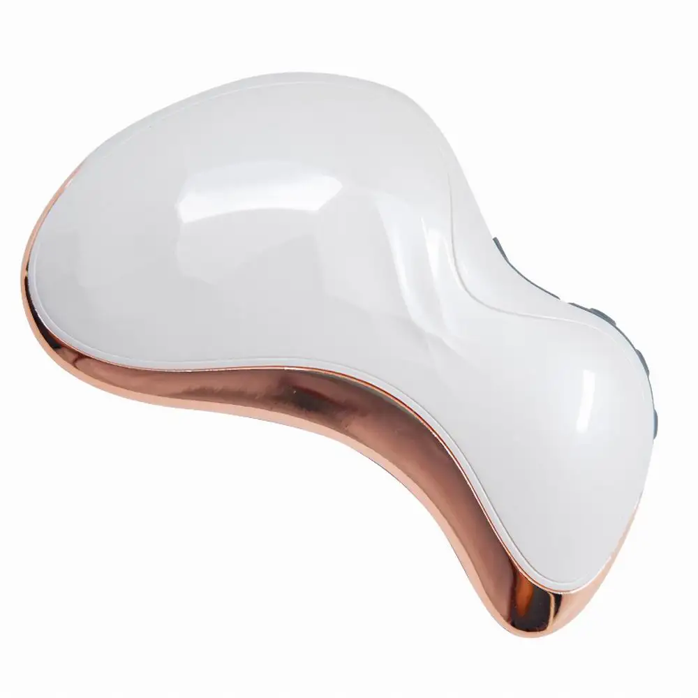 

Mini Facial Massager Roller Scraping Constant Temperature Heating Vibration Micro-Current Facial Massager Roller