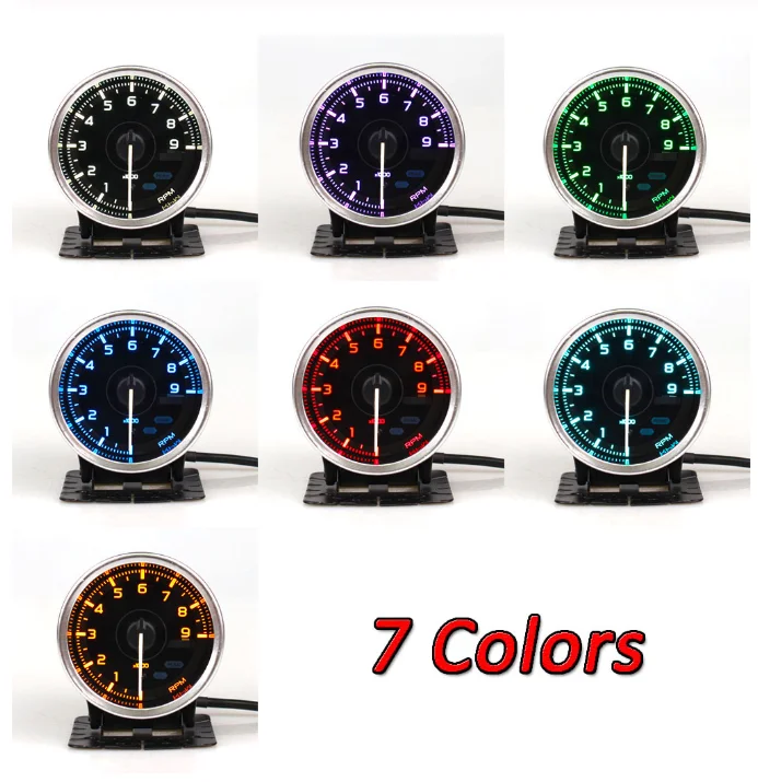 Advance A1 60 мм Датчик температуры воды датчик масла турбонаддув Ext давления OBD |