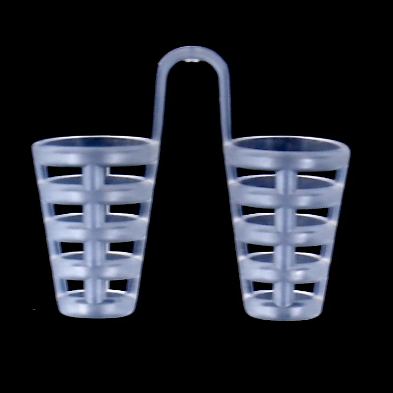 12 шт. новое мягкое Силиконовое устройство для остановки храпа против ночного сна