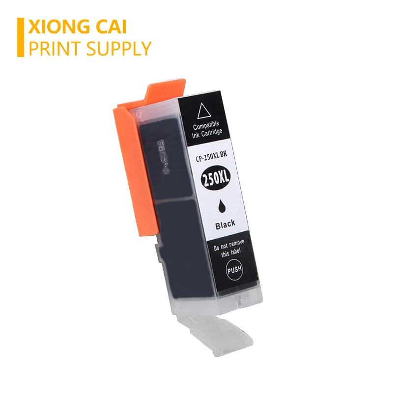 Картридж для принтера Canon PIXMA IP7220 IP8720 MX922 MX722 MG5420 MG5422 MG5520 MG6320 MG6 совместимый с PGI250 PGI