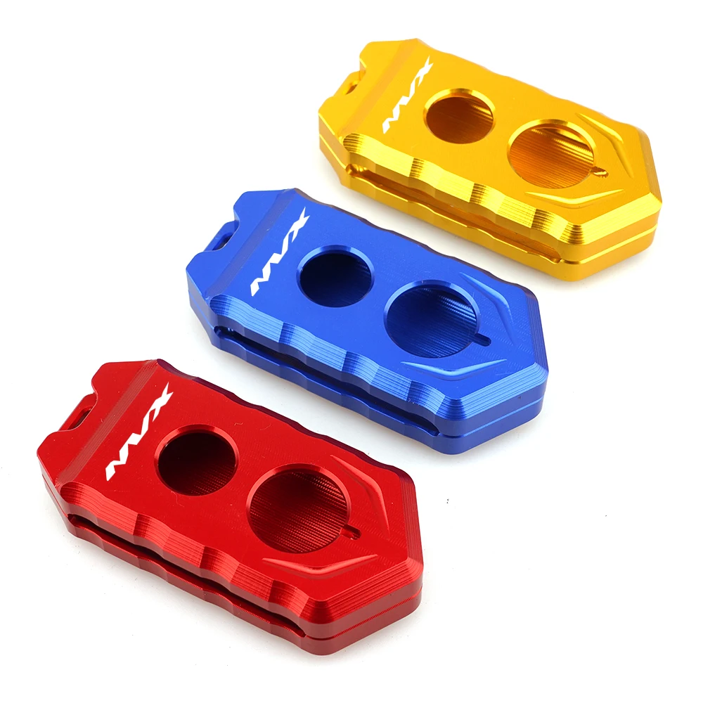 

With LOGONVX For YAMAHA XMAX 400 NVX AEROX QBIX NMAX 125 155 250 300 400 Key Case Cover 2015-2020 Motorcycle CNC Key Cover Shell