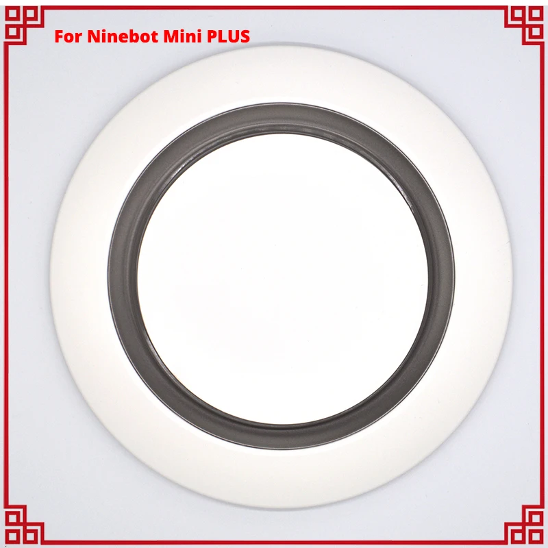 Колесо декоративная для ступицы лист Ninebot S PLUS от оригинального производителя