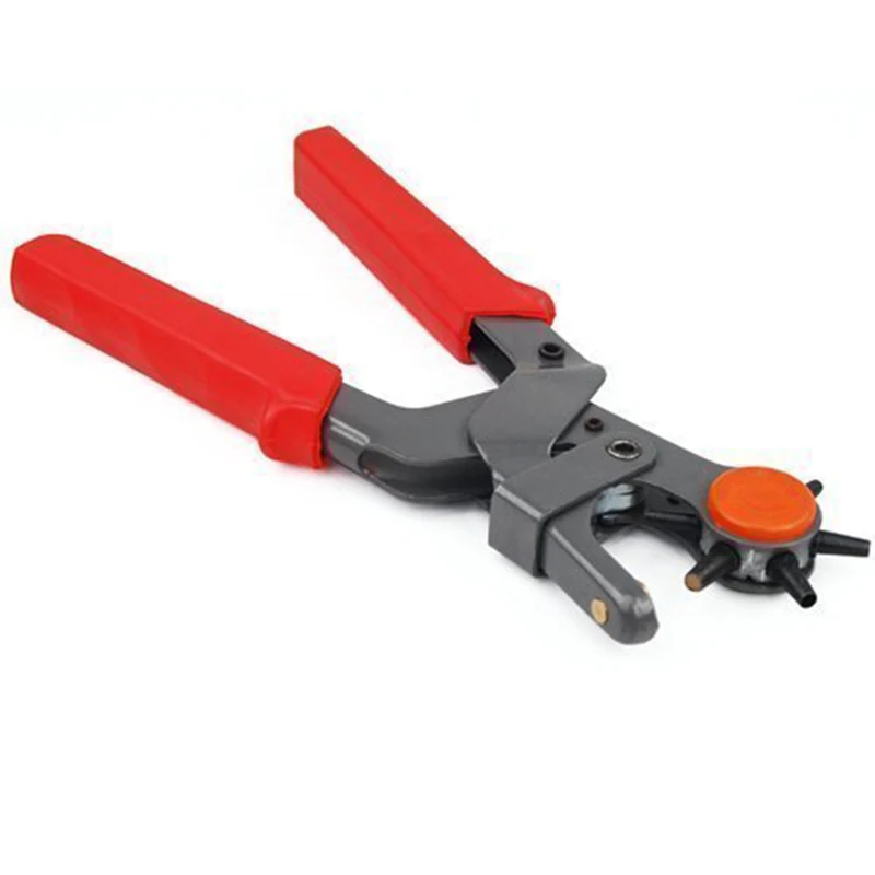 Новые сверхмощные Ручные плоскогубцы Дырокол инструменты с 6 размерами