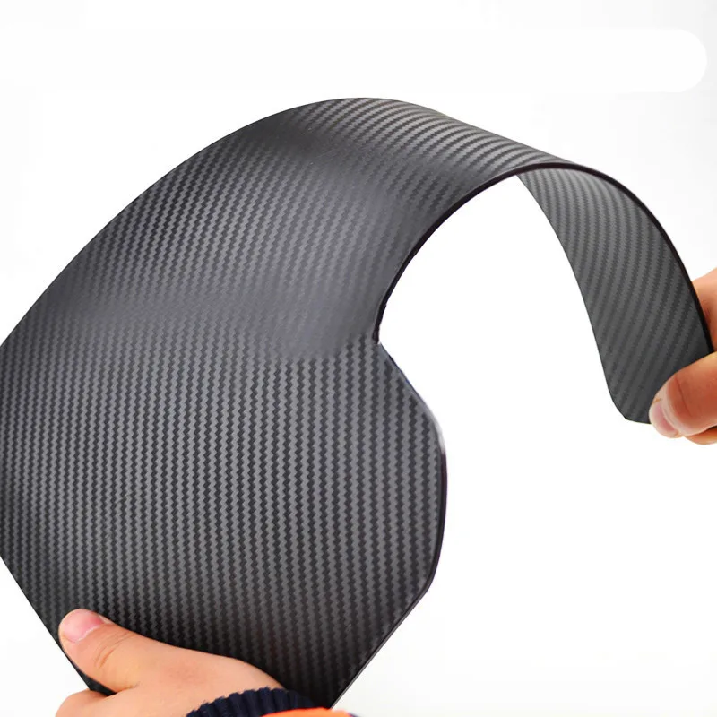 Набор брызговиков из углеродного волокна универсальные брызговики для