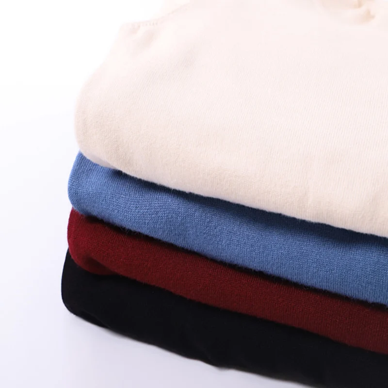 

Turtleneck Knitted Long Women Dress 2020 Autumn Winter Warm Dress With Sashes A Line Pullover Casual Sweater Dresses Pull Female