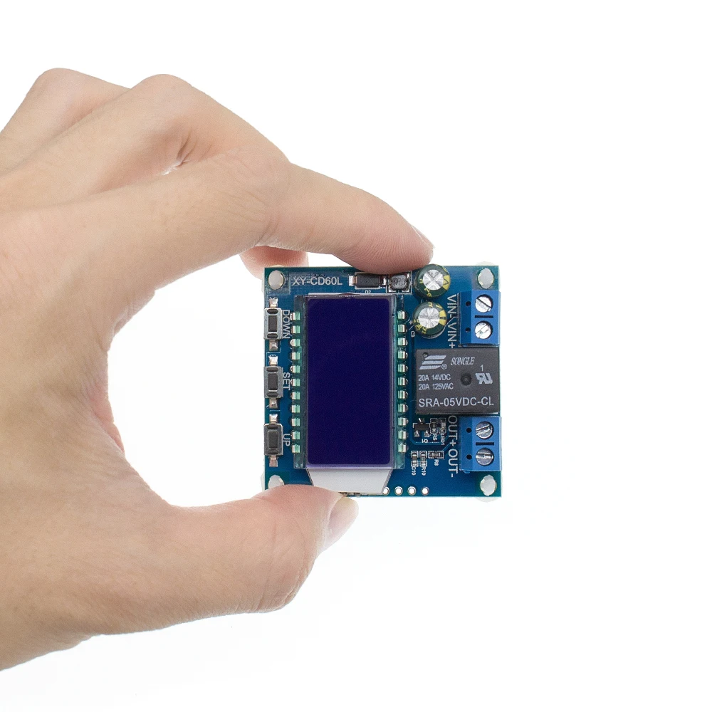 CD60L блок управления зарядным устройством на солнечной батарее 12В 24В 48В модуль