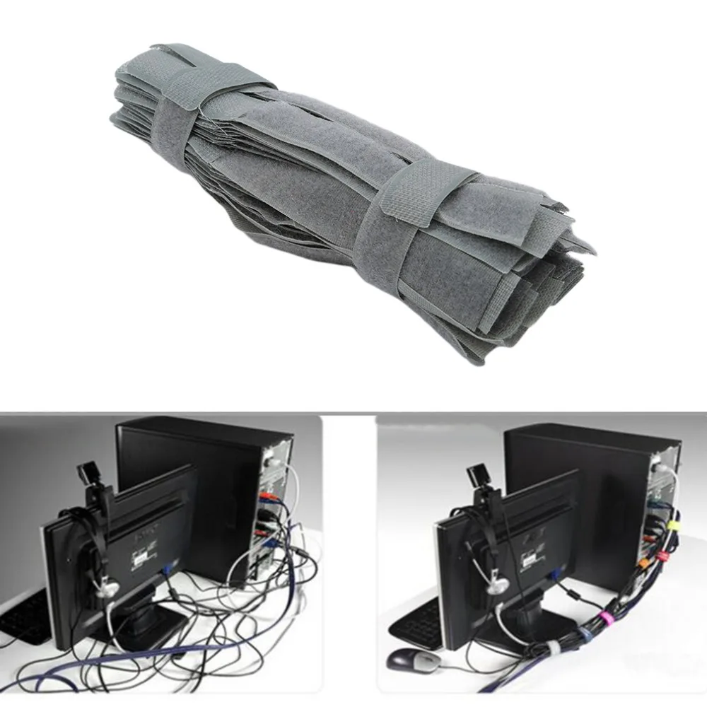 Нейлоновая обратная застежка-липучка 50 шт. | Дом и сад