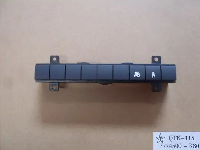 

Переключатель привода 4WD 3774500-K80 3774500-K81 3774500AK81 оригинального качества, Переключатель привода на четыре колеса для GREAT WALL HAVAL H3 HOVER H5 HAVAL 5