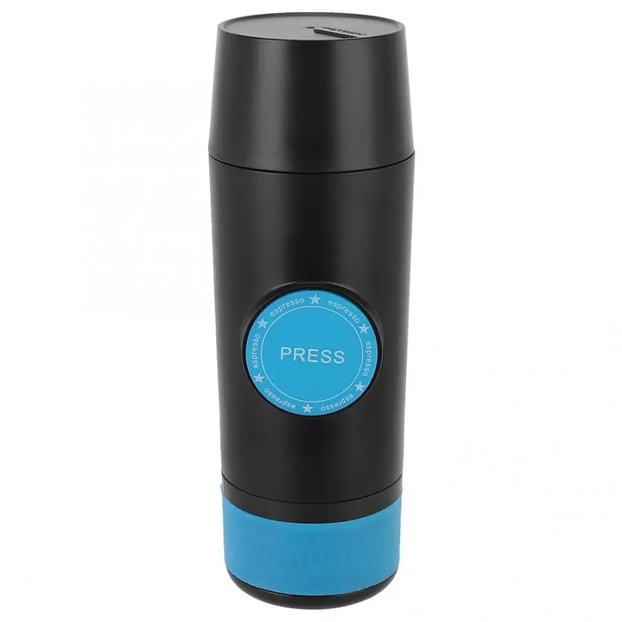 Мини портативная кофемашина с USB зарядкой производитель капсул для дома