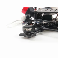 Holybro Kopis Mini Analog VTx Version 3inch FPV System FP FPV Racing RC Drone with Kakute F7 v15 FC  Tekko32 F3 ESC RC Drone