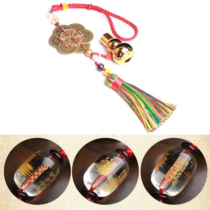 2020 китайский Tai Sui Garrison заказ брелки амулет фэн шуй талисман подвески брелоки