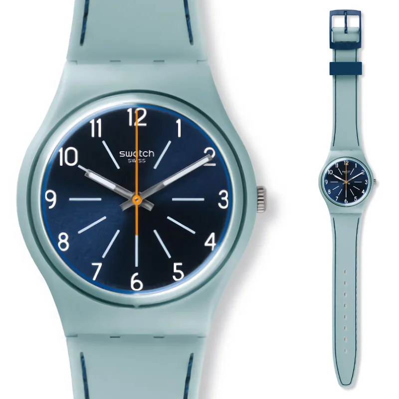 GM184 Swatch montre, женские кварцевые часы, gb274 - Цвет: GM184
