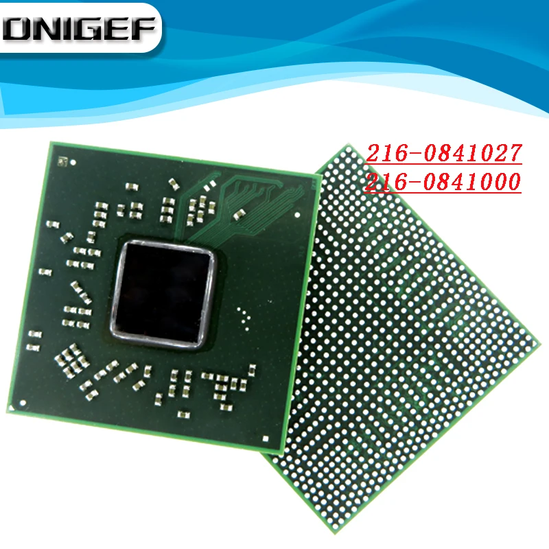 

DC:2019 + DNIGEF (1 шт.) 100% Новый чипсет 216-0841027 216-0841000 BGA