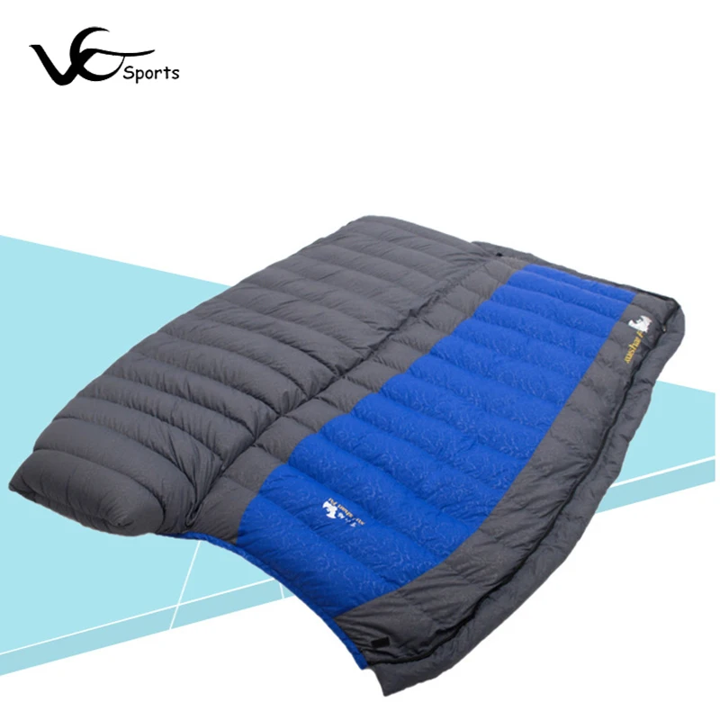 LMR down sleeping bag adult winter 0 degree bags for cold weather hiking bivy ultralight single envelope sleep lays | Спорт и