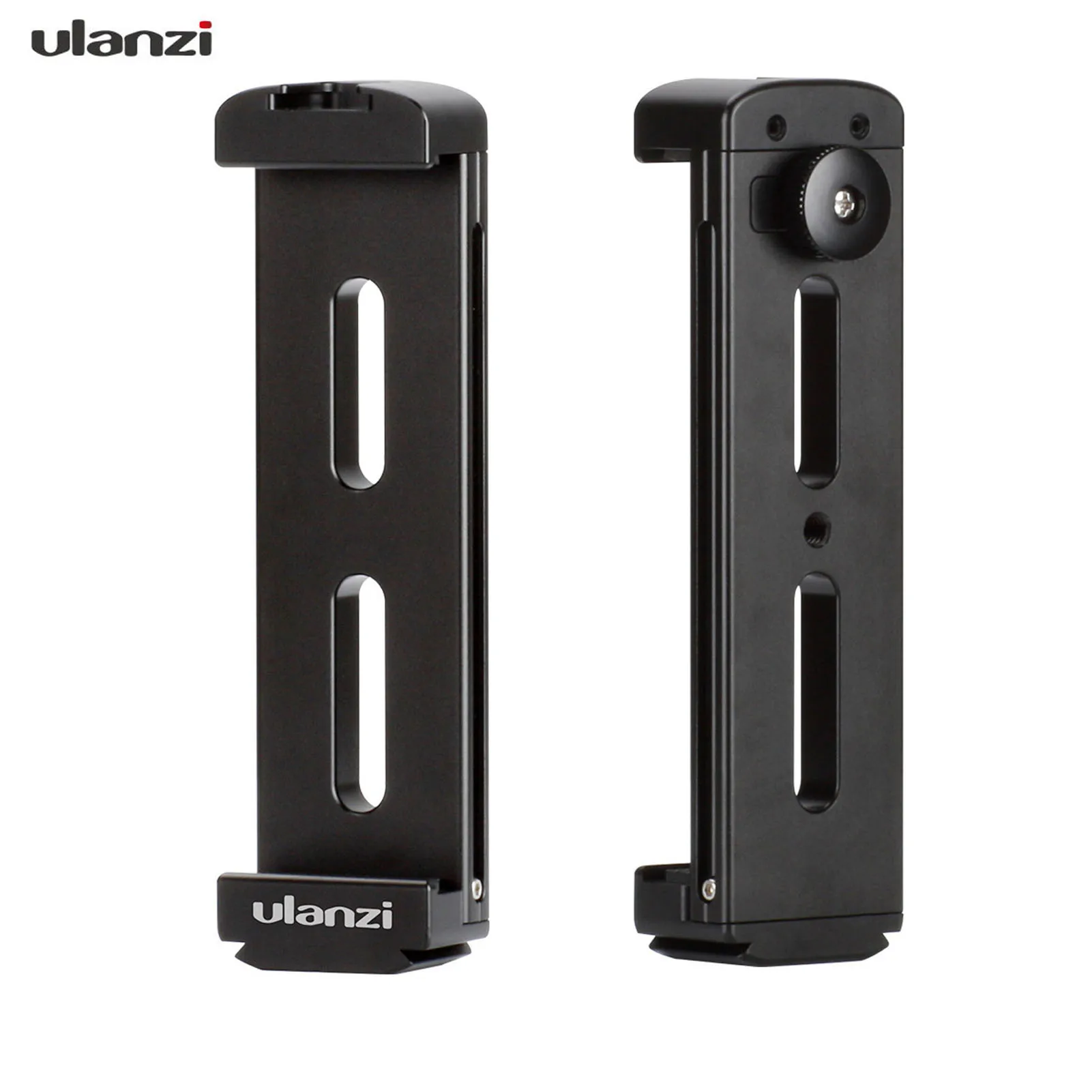 Металлический штатив Трипод для планшета с креплением на Холодный башмак и