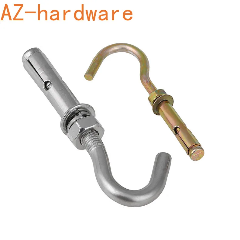 304 расширительный винт из нержавеющей стали крючок для расширения скважины