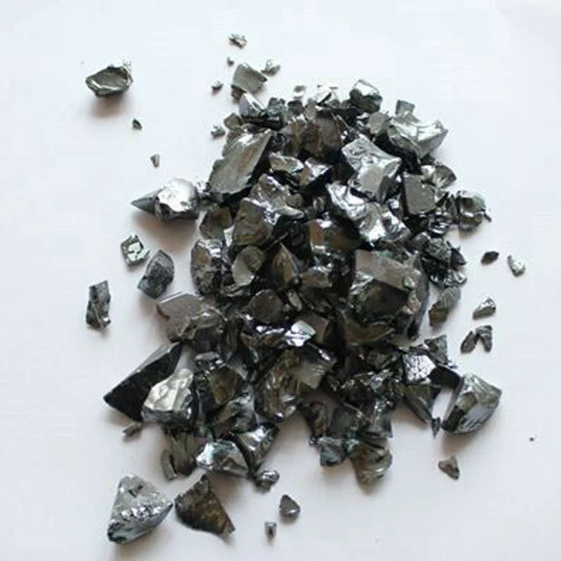 10 grams of high purity 99.99% selenium metal crystal