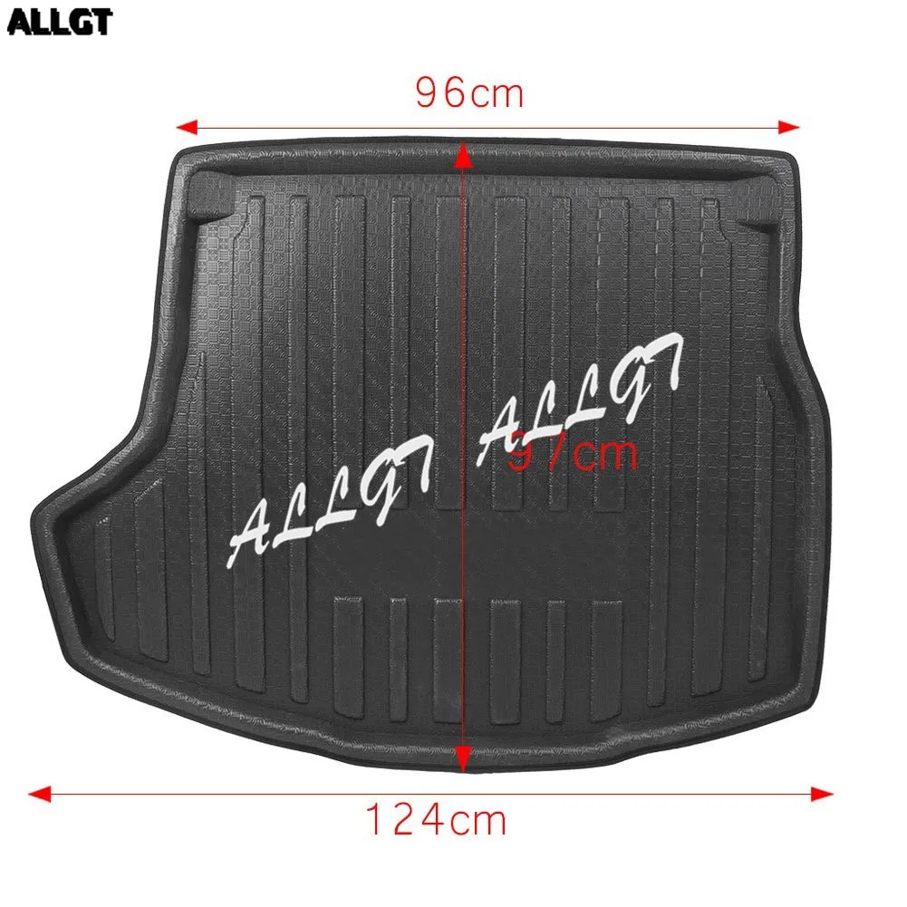 Грузовой лайнер для внедорожника или автомобиля задний багажник напольный