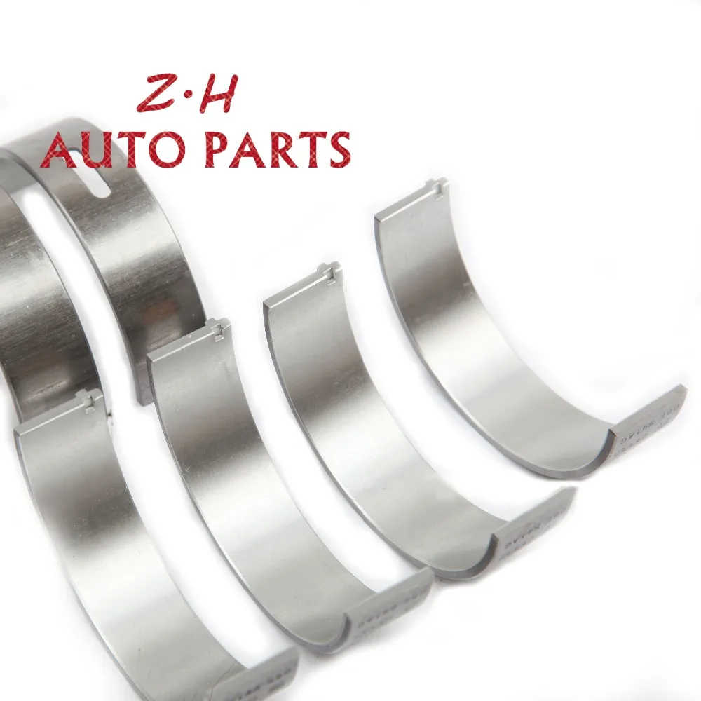 Новый комплект подшипников шатуна коленчатого вала STD 06E 105 561 AB для Audi A4 B8 A6 A7 A8 Q5 Q7