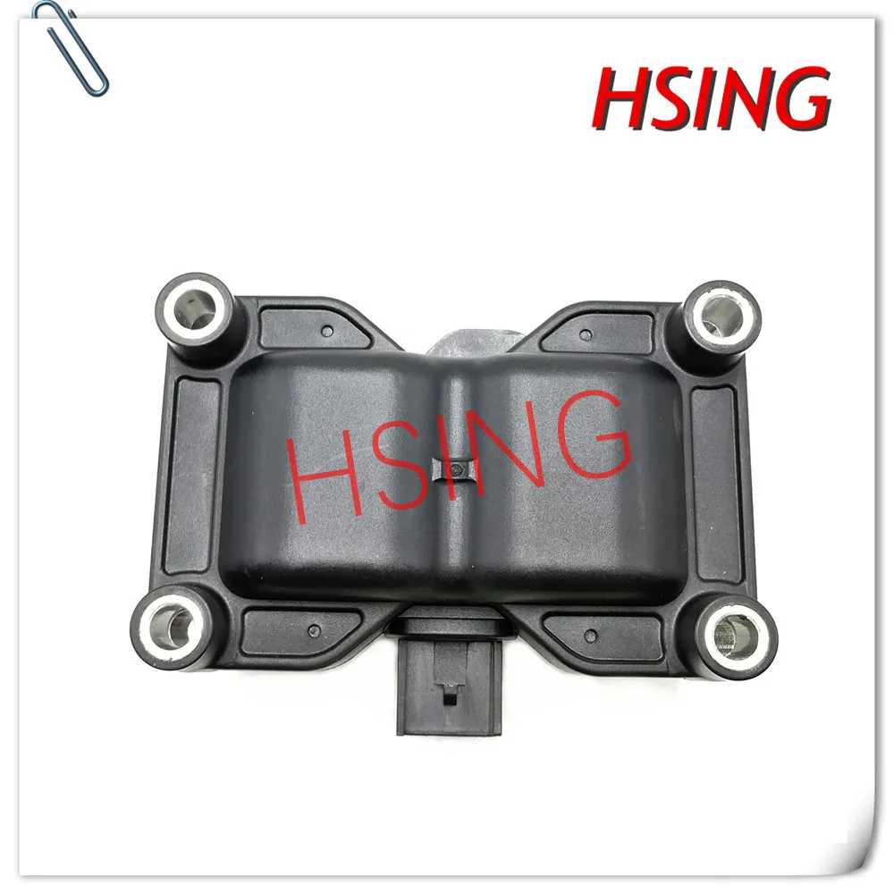 

Ignition Coil Fits For 2011-2014 Ford Fiesta 1.6L L4 ***Part No# 4M5G-12029-ZB BE8Z-12029-Z 1459278