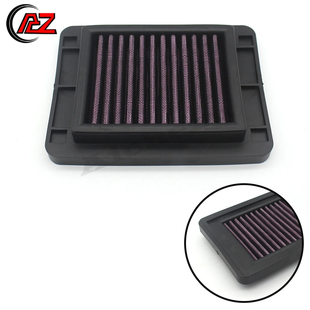 Сменный воздухозаборный фильтр для мотоцикла очиститель воздушного фильтра
