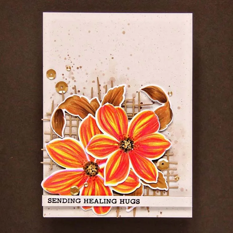 

JC Metal Cutting Dies DIY for Scrapbooking Mesh Grid Background Handmade Paper Card Make Stencil Craft Mold Mould Model Decor