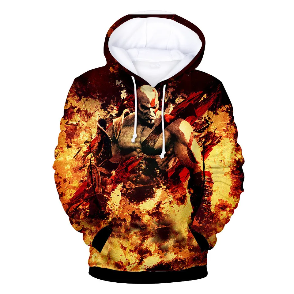 

3D printing mage Hoodie casual Hoodie