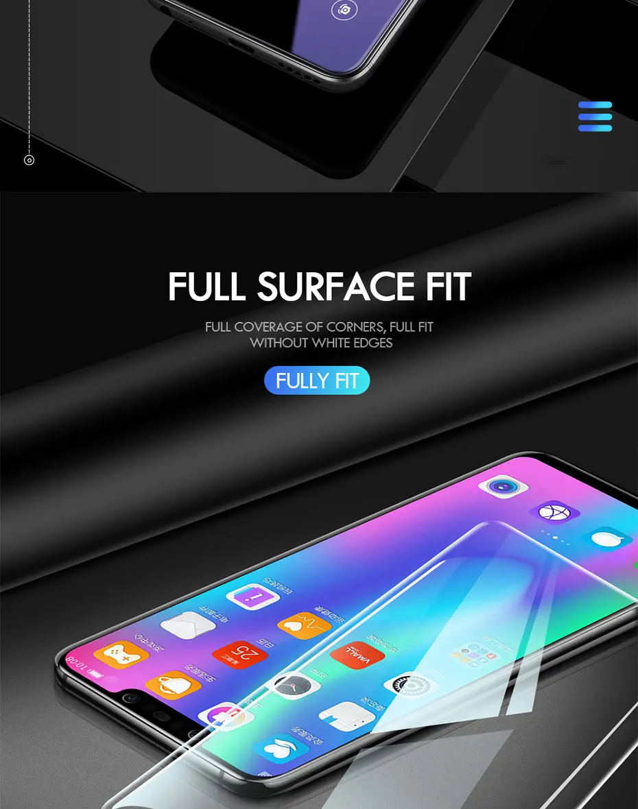 3 шт./лот, закаленное стекло для huawei P20 P30 Lite mate 30 20 10 Lite, защита на весь экран для huawei P Smart Nova 3i glass