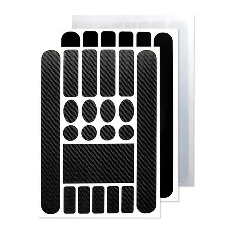 

Bicycle Chain Protection Sticker Mountain Bike Care Chain Sticker Folding Frame Protective Film Anti-scratch Rhino Skin Sticker