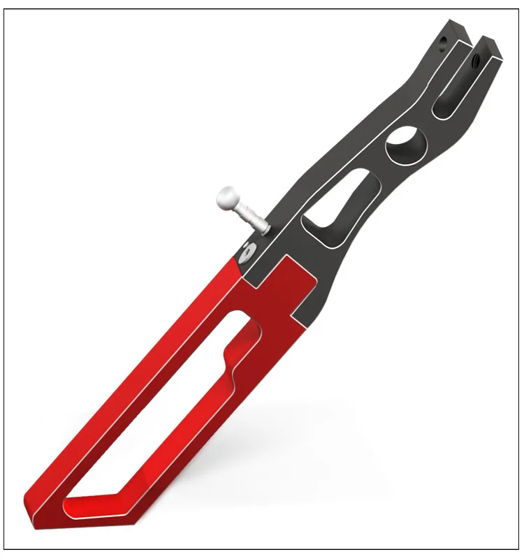 Аксессуары для мотоцикла скутер модифицированный штатив горизонт кронштейн