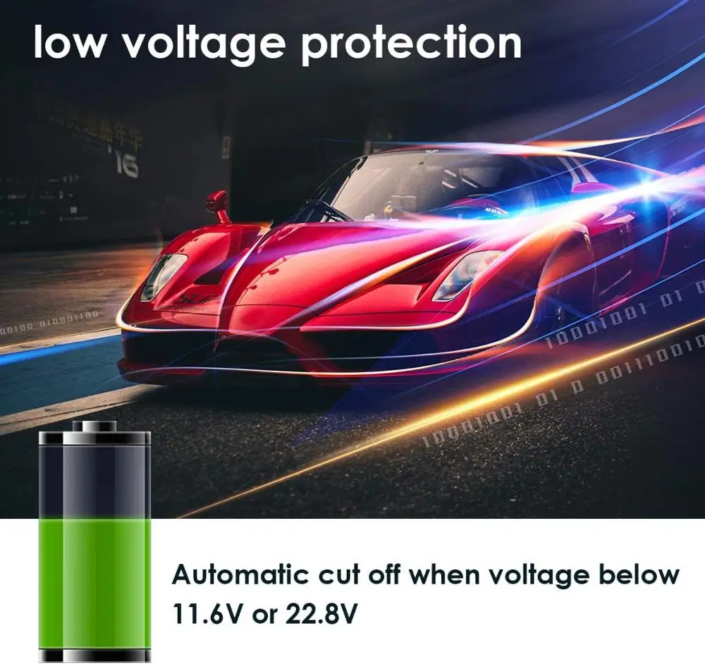 Комплект проводов Vantrue для видеорегистратора N4/T3/N2s с кабелем типа C и USB 12 В 24 в 5