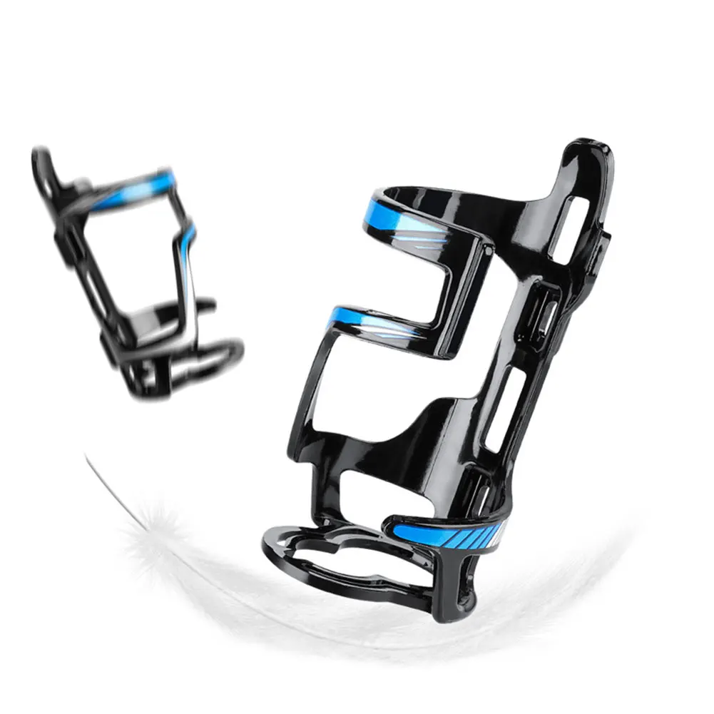

Bicycle Bottle Cage Road Bike Mountain Bike Frame PC Integrated Water Cup Holder bike water bottle cages bicycle accessories