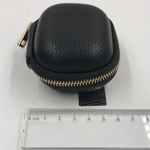 Hard EVA Case Bag for Air-Pods Zipper Design Shockproof box For Bluetooth Earphone Drop-Proof Case For Headphones bag 1 Pcs