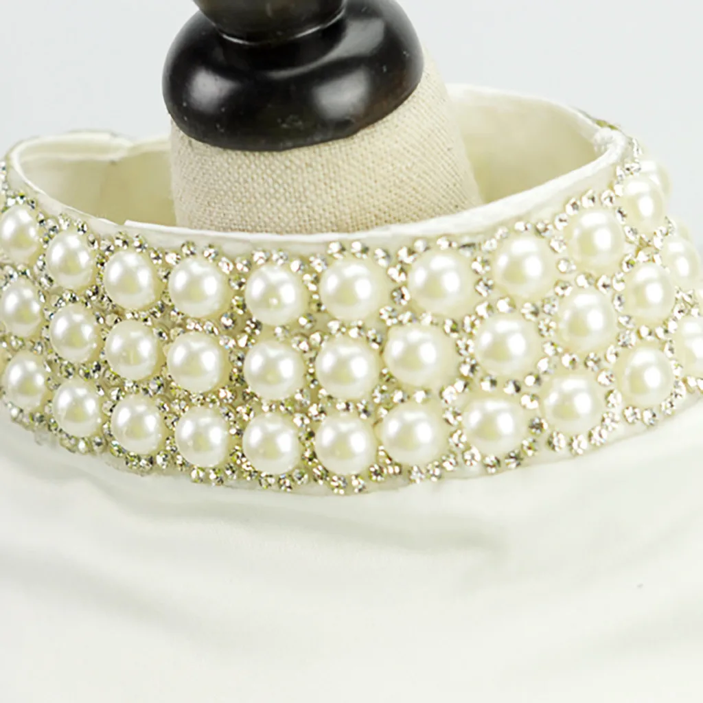 Платья для собак милые кружевные платья принцессы с жемчужинами дышащие юбки